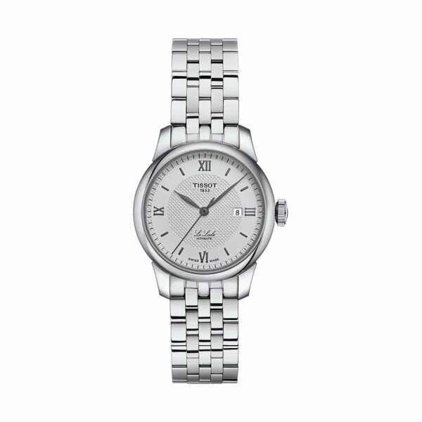 Tissot Damenuhr Le Locle Automatic Lady (29.00) T0062071103800