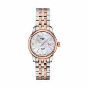 Tissot Damenuhr Le Locle Automatic Lady (29.00) T0062072211600