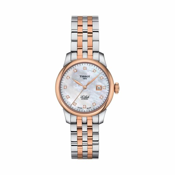 Tissot Damenuhr Le Locle Automatic Lady (29.00) T0062072211600