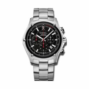 Ebel Herrenuhr Discovery Chrono 1216460