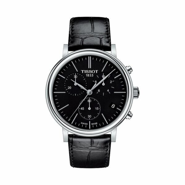 Tissot Chronograph Carson Premium Chronograph T1224171605100