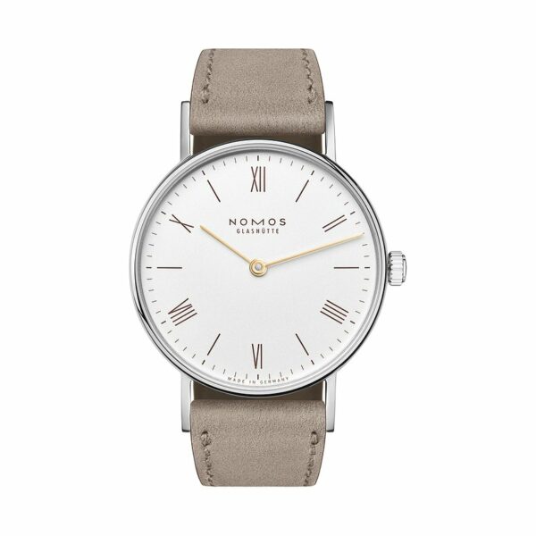 Nomos Glashütte Damenuhr Ludwig 33 Duo 240