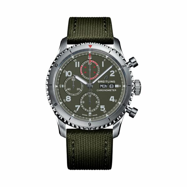 Breitling Chronograph Aviator 8 Chronograph 43 A133161A1L1X2