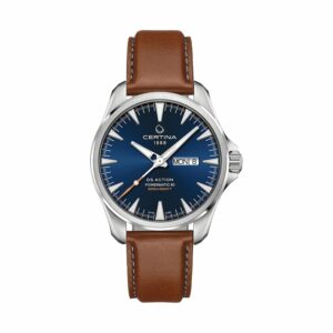 Certina Herrenuhr DS Action Day-Date C0324301604100