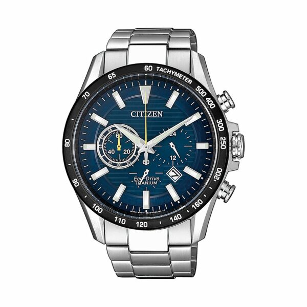 Citizen Chronograph Super Titanium Eco Drive CA4444-82L