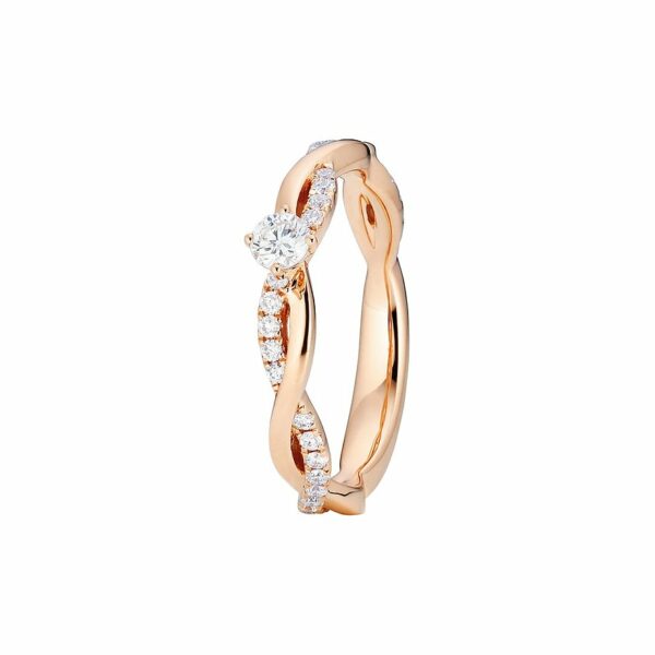 Capolavoro Damenring Romantic RI9BRW08017.0.15TW-VS