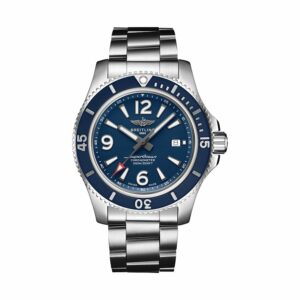 Breitling Herrenuhr Superocean Automatic 44 A17367D81C1A1