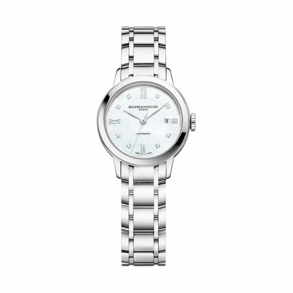 Baume & Mercier Damenuhr Classima M0A10493