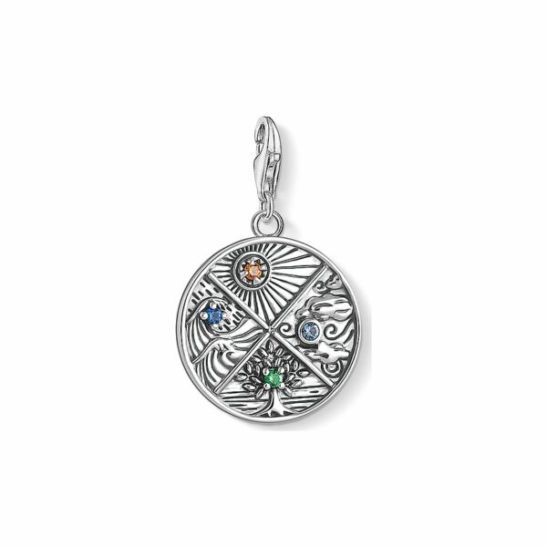 Thomas Sabo Charm Sterling Silver 1814-945-7