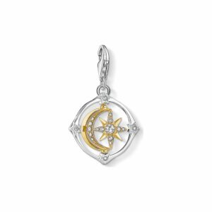 Thomas Sabo Charm Sterling Silver 1815-414-7