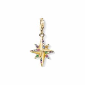 Thomas Sabo Charm Sterling Silver 1816-488-7