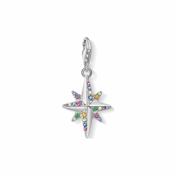 Thomas Sabo Charm Sterling Silver 1817-342-7