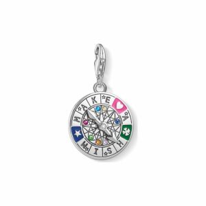 Thomas Sabo Charm Sterling Silver 1818-340-7