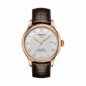 Tissot Unisexuhr Le Locle Powermatic 80 T0064073603300