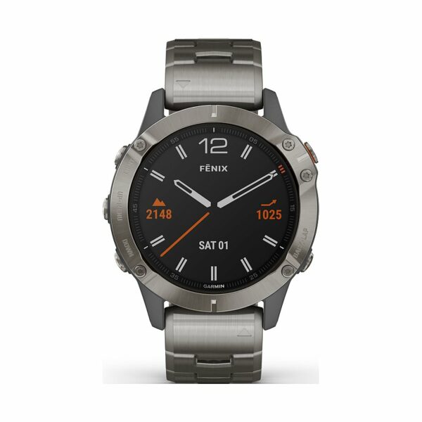 Garmin Smartwatch Fenix 6 010-02158-23