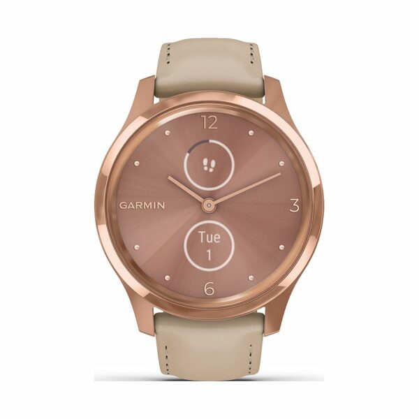 Garmin Smartwatch Vivomove Luxe 010-02241-01