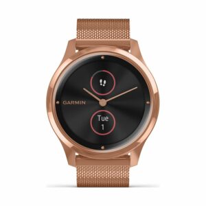 Garmin Smartwatch Vivomove Luxe 010-02241-04