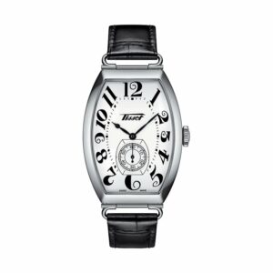 Tissot Unisexuhr Heritage Porto Mechanical T1285051601200