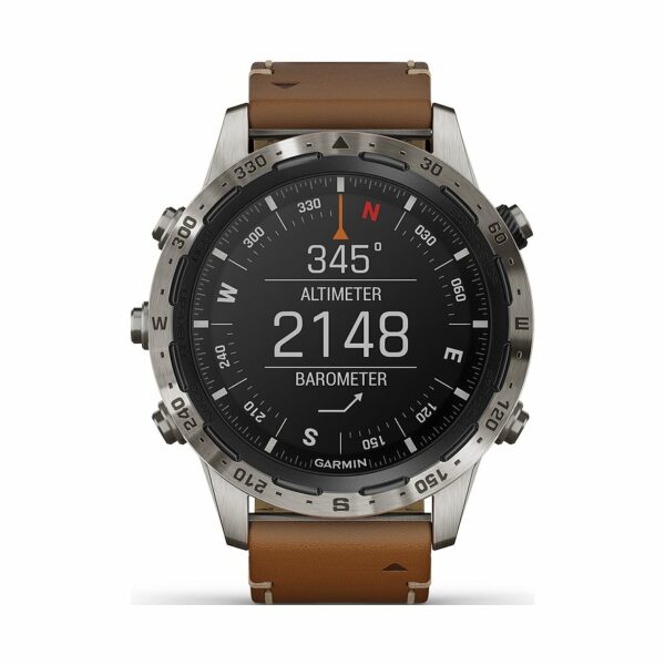 Garmin Smartwatch MARQ Adventurer 010-02006-27