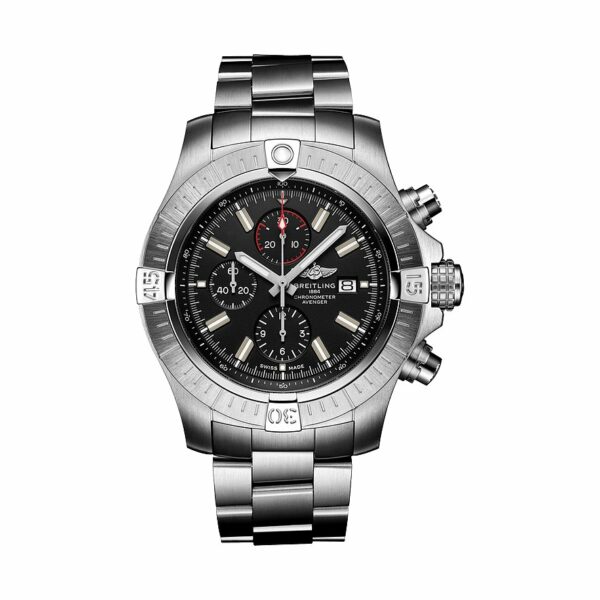 Breitling Herrenuhr Super Avenger Chronograph 48 A13375101B1A1