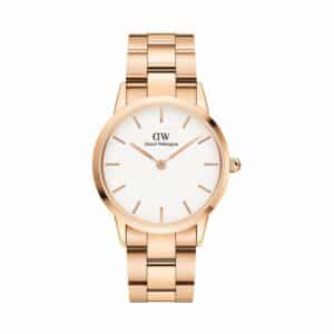 Daniel Wellington Unisexuhr Iconic Link DW00100209