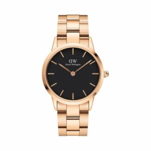 Daniel Wellington Unisexuhr Iconic Link DW00100210