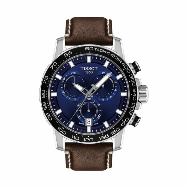 Tissot Chronograph Supersport Chrono T1256171604100