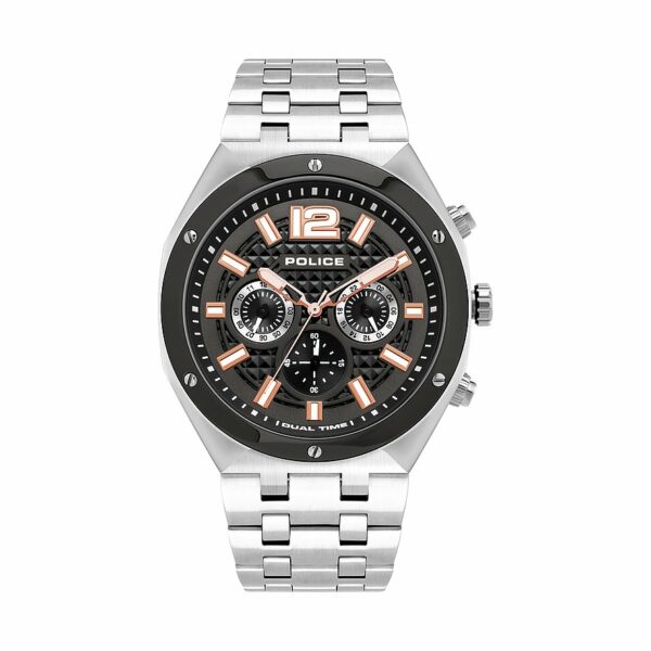 Police Chronograph PL15995JSTU.61M