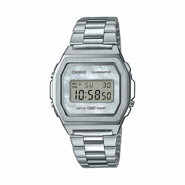 Casio Unisexuhr A1000D-7EF