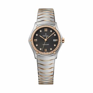 Ebel Damenuhr Sport Classic Lady 1216529