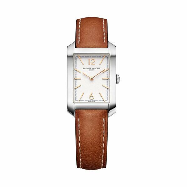 Baume & Mercier Damenuhr Hampton M0A10472