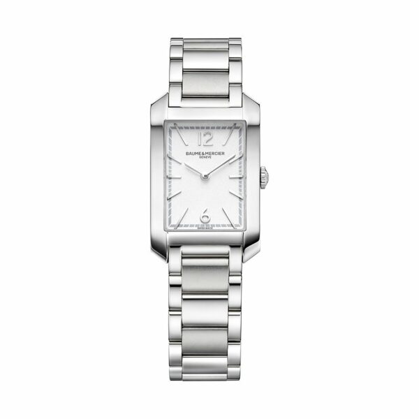 Baume & Mercier Damenuhr Hampton M0A10473