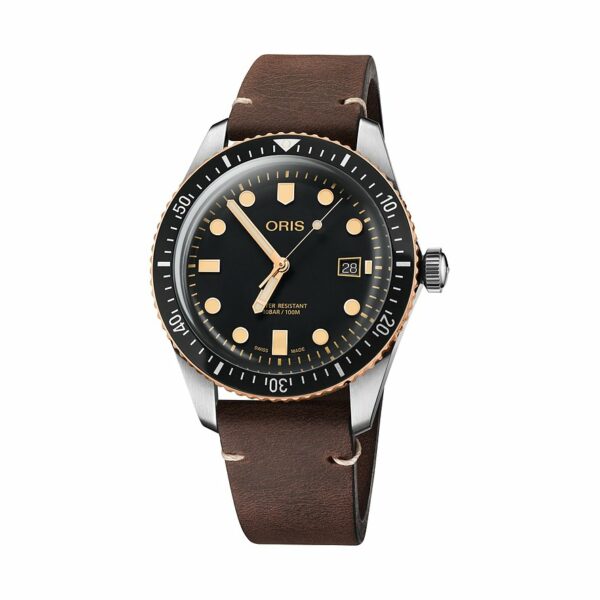 Oris Herrenuhr Divers Sixty-Five 01 733 7720 4354-07 5 21 44