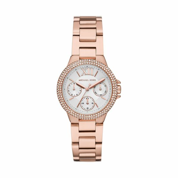 Michael Kors Damenuhr Camille MK6845