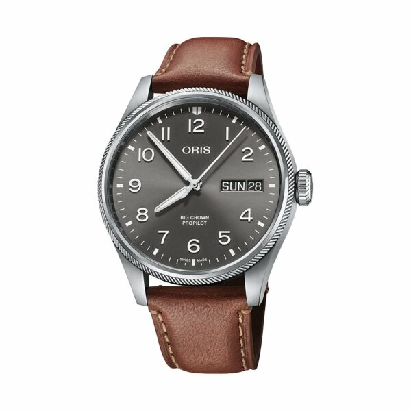 Oris Herrenuhr ProPilot 01 752 7760 4063-07 5 22 07LC