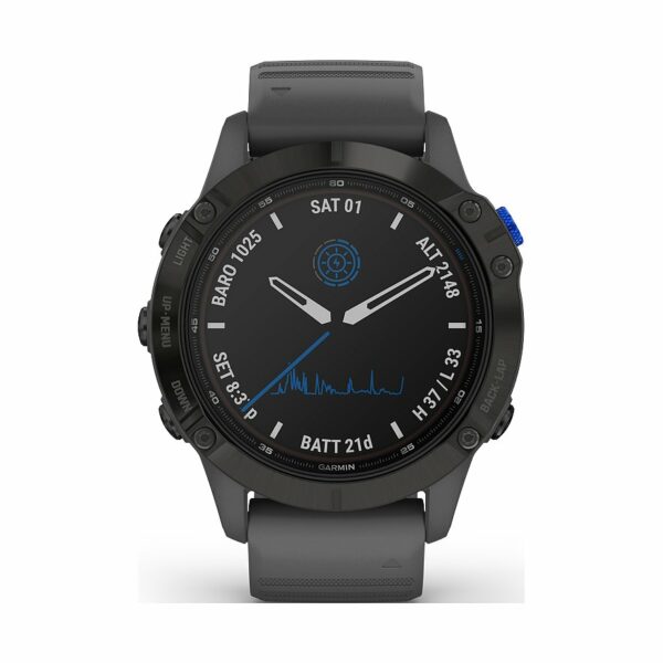 Garmin Smartwatch Fenix 6 Pro Solar 010-02410-11