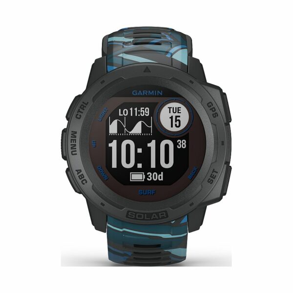 Garmin Smartwatch Instinct Solar Surf 010-02293-07