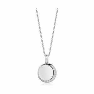 Sif Jakobs Jewellery Kette SJ-P12015-CZ-SS45-60