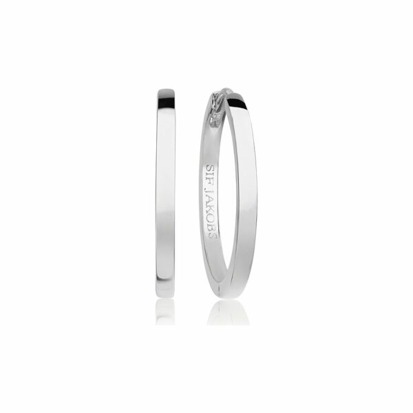 Sif Jakobs Jewellery Creolen SJ-E22030-SS