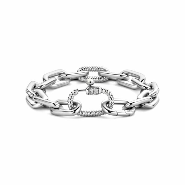 Ti Sento - Milano Armband 2949ZI