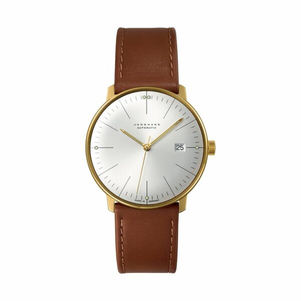 Junghans Herrenuhr max bill Automatic 27700202