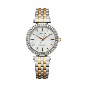 Citizen Damenuhr Elegant Quartz ER0216-59D