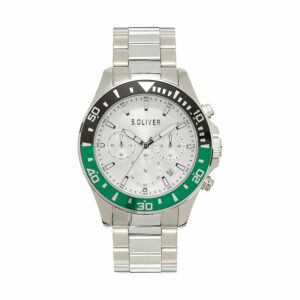 s.Oliver Chronograph SO-4239-MC