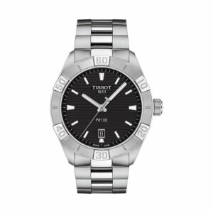 Tissot Herrenuhr PR 100 Sport Gent T1016101105100