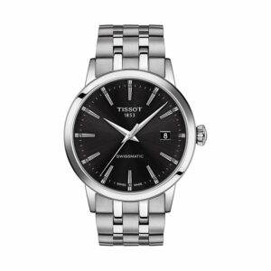 Tissot Herrenuhr Classic Dream Swissmatic T1294071105100