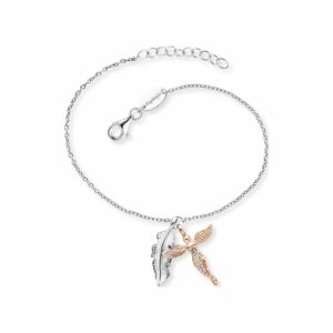 Engelsrufer Armband ERB-FEDER-ANGEL-BIR