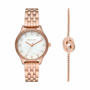 Michael Kors Uhren-Set MK1025