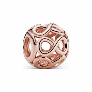 Pandora Charm Moments Offen gearbeitete Unendlichkeit 781872