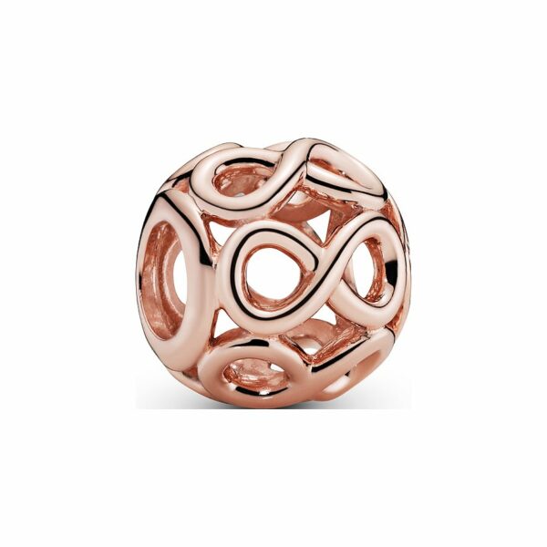 Pandora Charm Moments Offen gearbeitete Unendlichkeit 781872