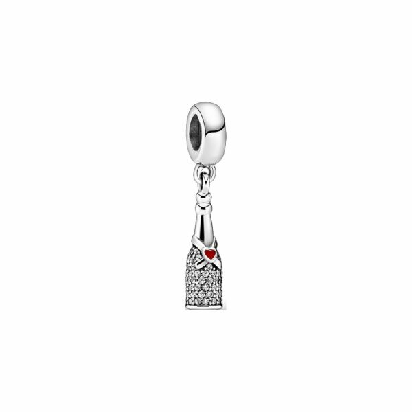 Pandora Charm Moments Sektflasche 792152CZ